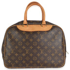 Louis Vuitton Monogram Canvas Deauville