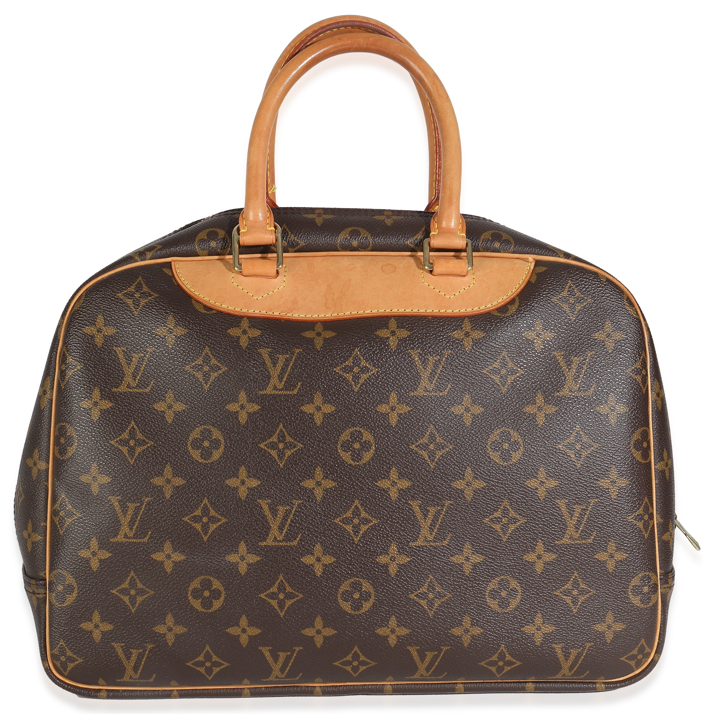 Louis Vuitton Monogram Canvas Deauville