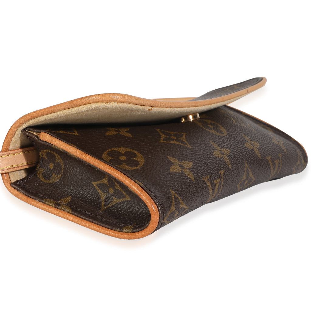 Louis Vuitton Monogram Canvas Florentine Pochette