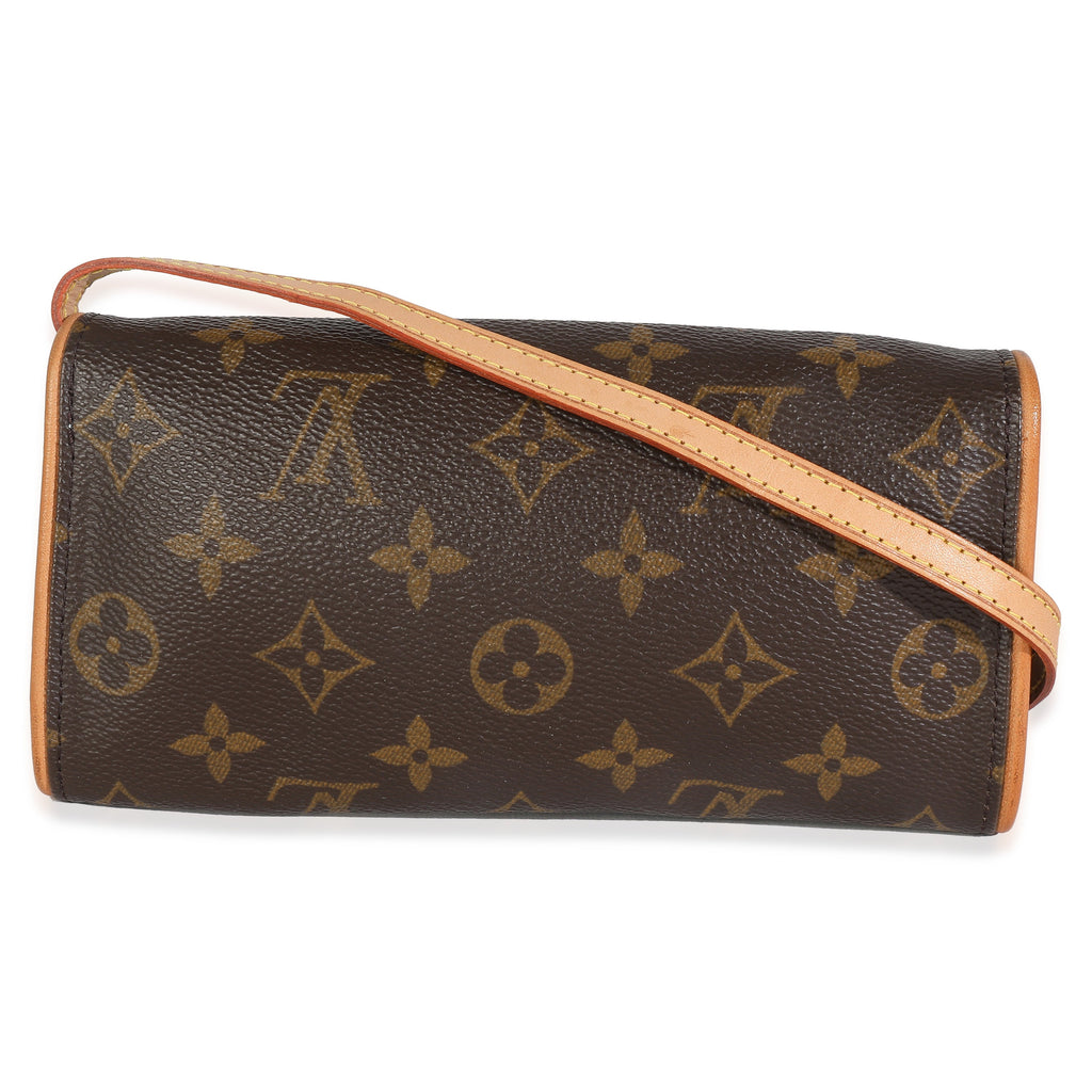 Louis Vuitton Monogram Canvas Florentine Pochette