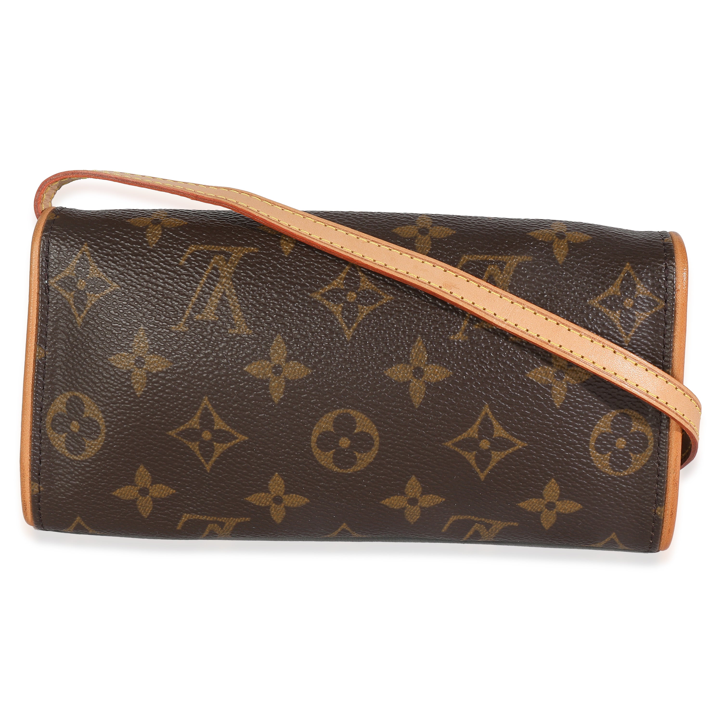 Louis Vuitton Monogram Canvas Florentine Pochette