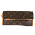 Louis Vuitton Monogram Canvas Florentine Pochette