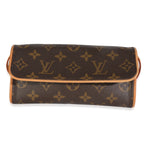 Louis Vuitton Monogram Canvas Florentine Pochette