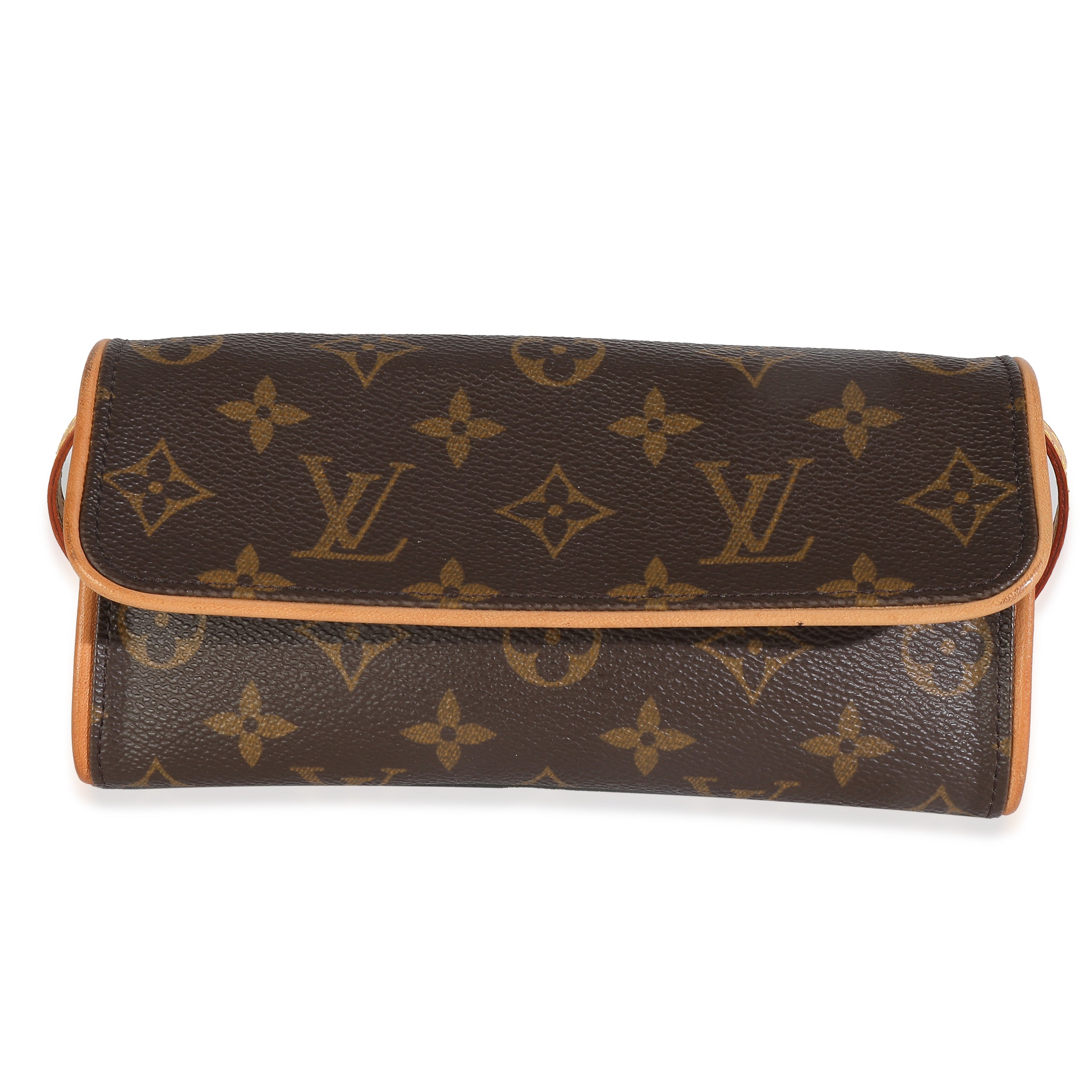 Louis Vuitton Monogram Canvas Florentine Pochette