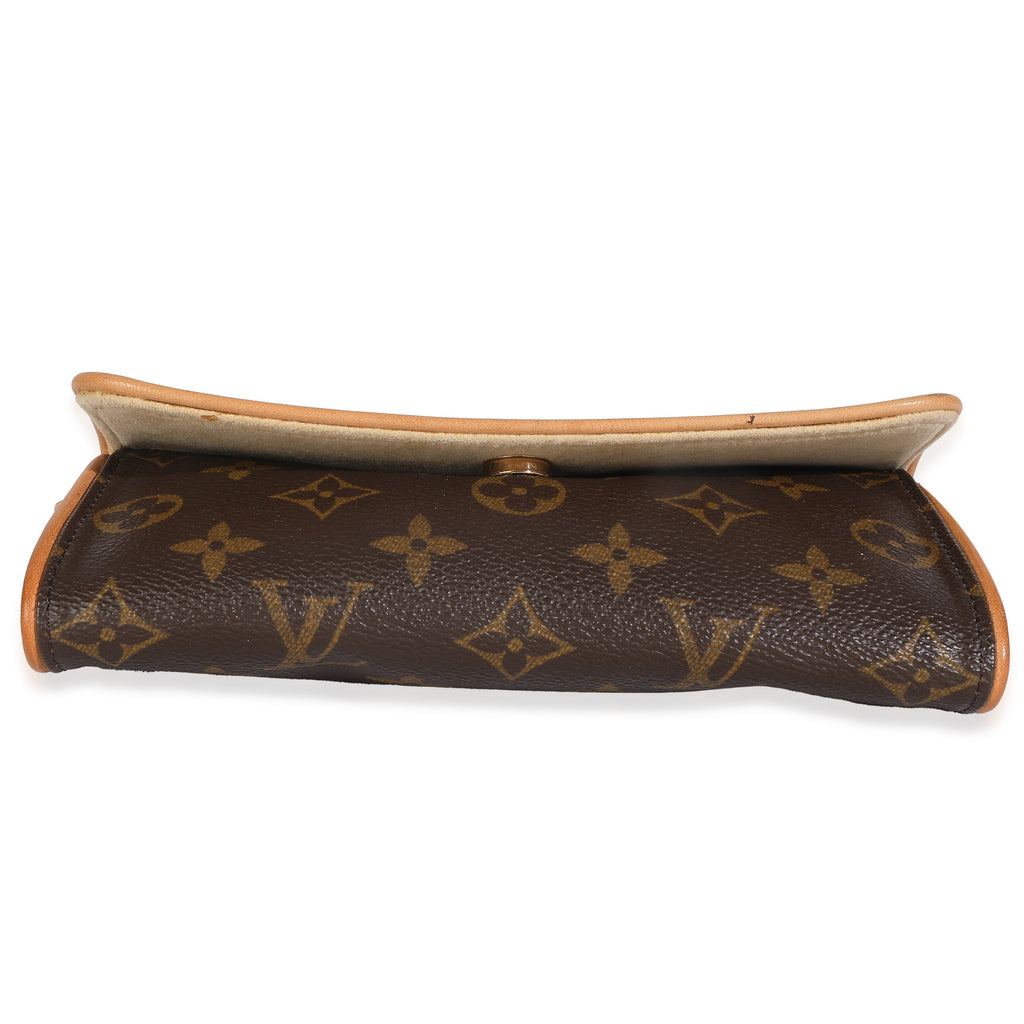 Louis Vuitton Monogram Canvas Florentine Pochette
