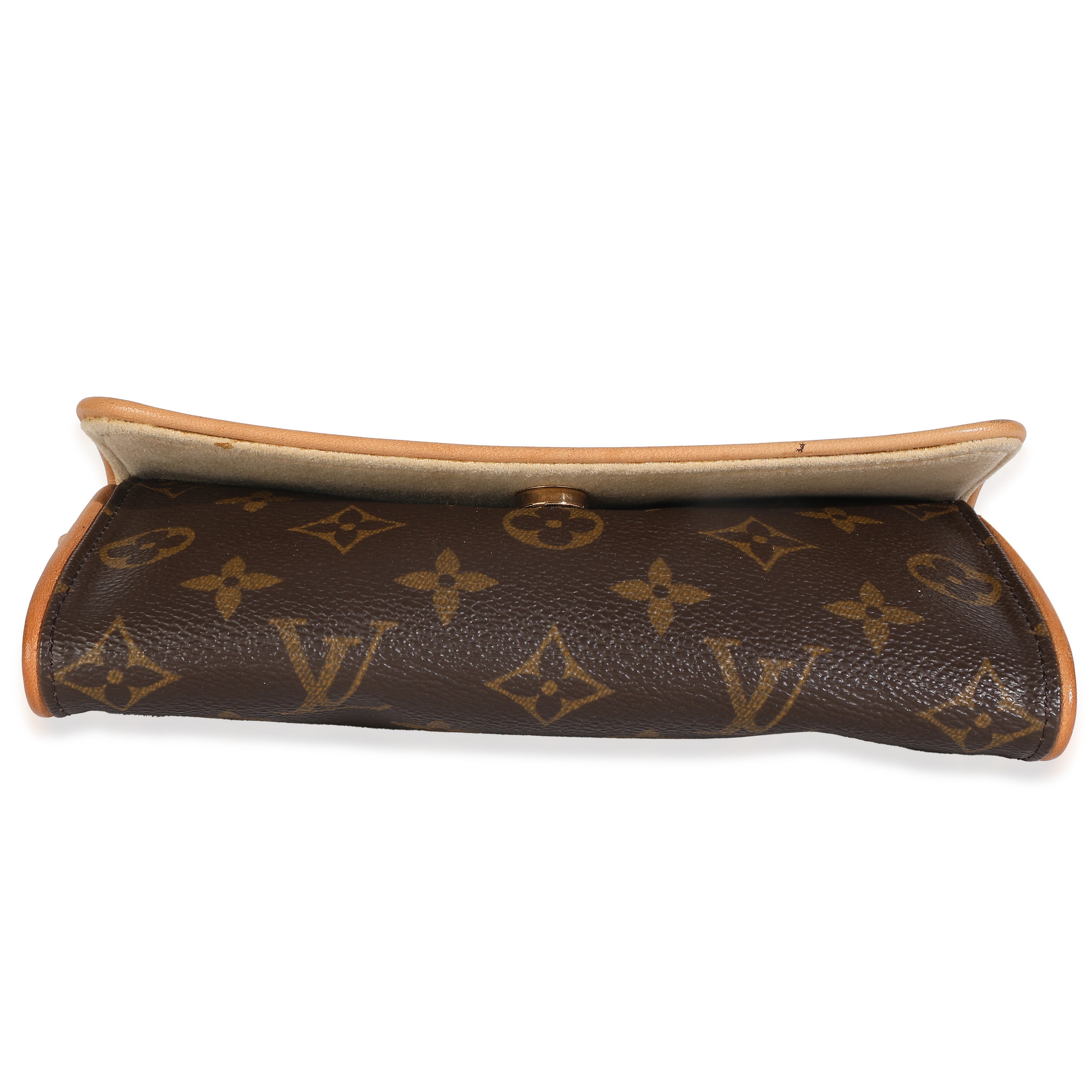 Louis Vuitton Monogram Canvas Florentine Pochette