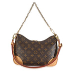 Louis Vuitton Natural Monogram Canvas Boulogne NM