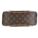 Louis Vuitton Natural Monogram Canvas Boulogne NM