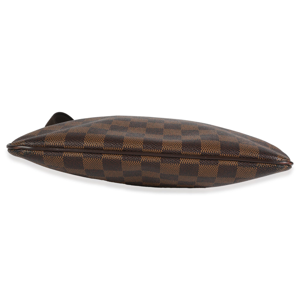Louis Vuitton Damier Ebene Canvas Brooklyn Flat Pochette