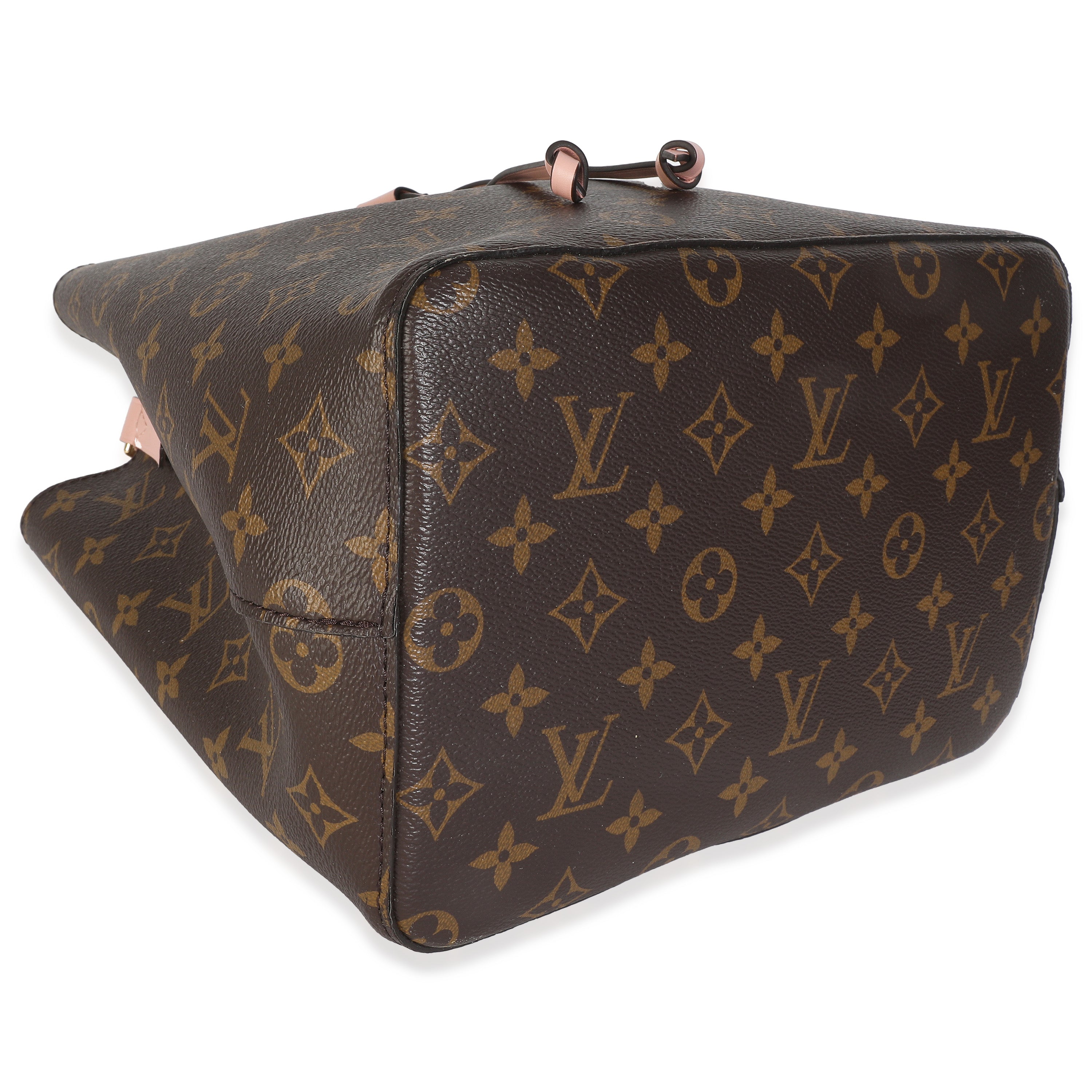 Louis Vuitton Rose Poudre Monogram Canvas Neonoe MM