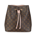 Louis Vuitton Rose Poudre Monogram Canvas Neonoe MM