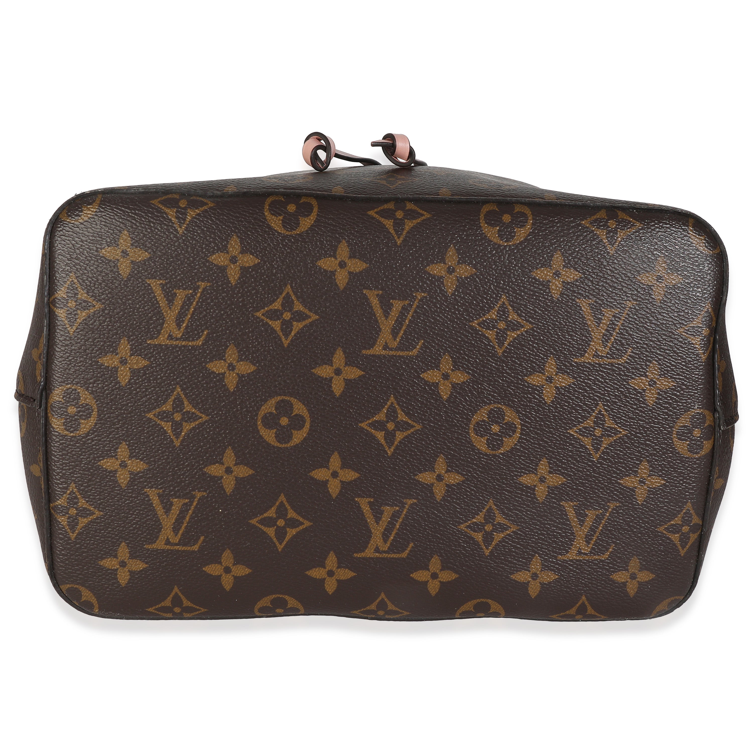 Louis Vuitton Rose Poudre Monogram Canvas Neonoe MM
