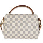 Louis Vuitton Damier Azur Canvas Croisette