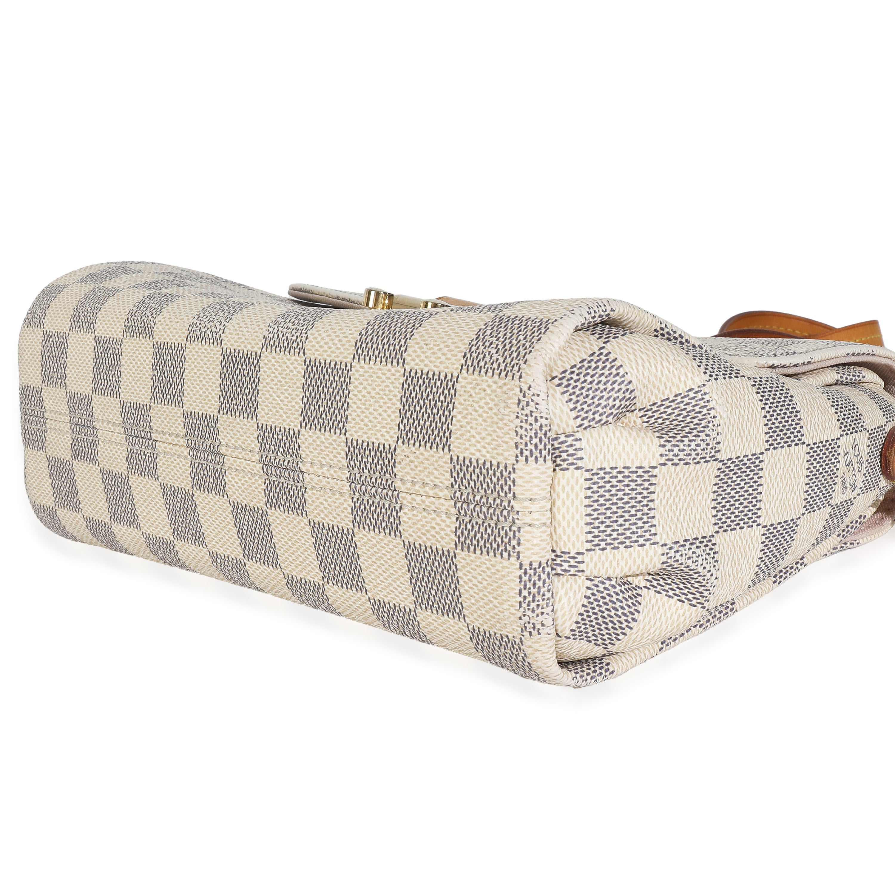 Louis Vuitton Damier Azur Canvas Croisette