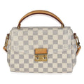 Louis Vuitton Damier Azur Canvas Croisette
