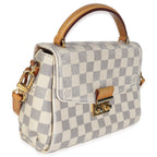 Louis Vuitton Damier Azur Canvas Croisette