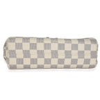 Louis Vuitton Damier Azur Canvas Croisette