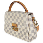 Louis Vuitton Damier Azur Canvas Croisette