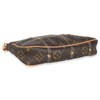 Louis Vuitton Monogram Canvas Quilted Riveting Pochette Accessories