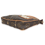 Louis Vuitton Monogram Canvas Quilted Riveting Pochette Accessories