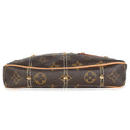 Louis Vuitton Monogram Canvas Quilted Riveting Pochette Accessories
