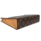 Louis Vuitton Monogram Canvas Toiletry Pouch On Chain