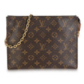 Louis Vuitton Monogram Canvas Toiletry Pouch On Chain