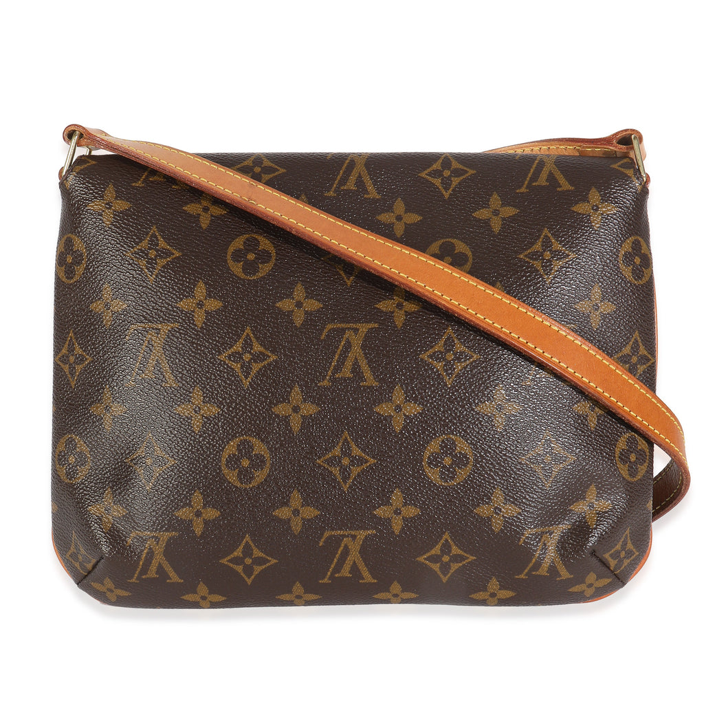 Louis Vuitton Monogram Canvas Musette Tango