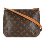 Louis Vuitton Monogram Canvas Musette Tango