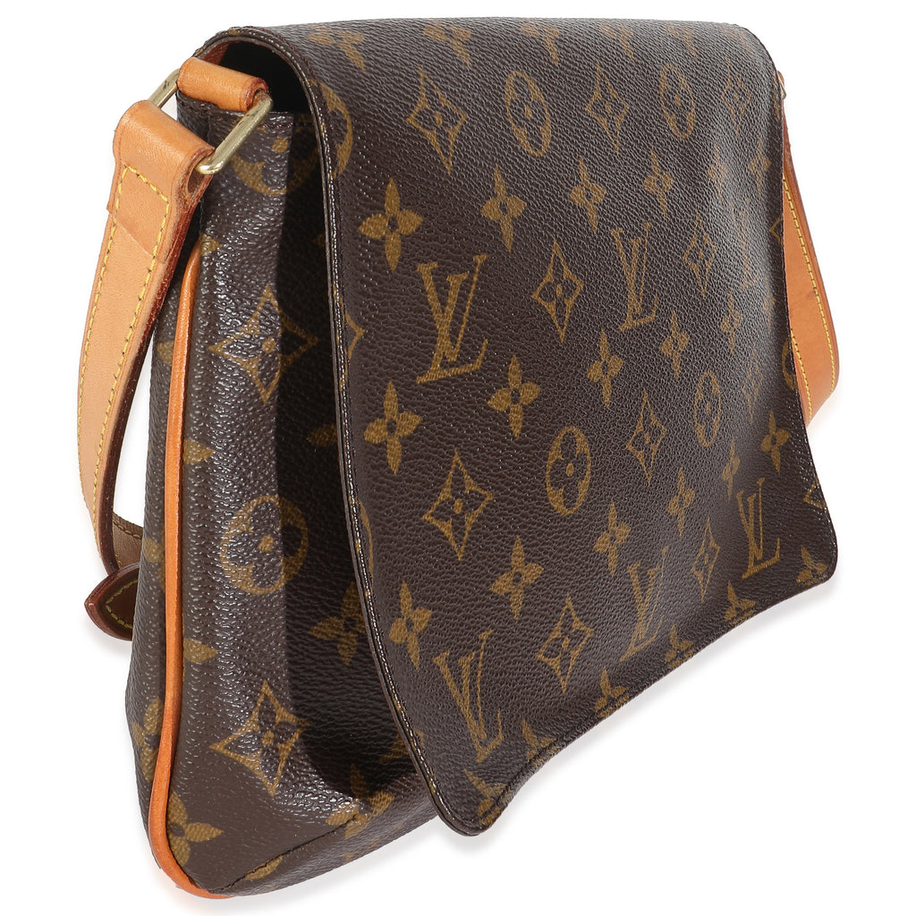 Louis Vuitton Monogram Canvas Musette Tango