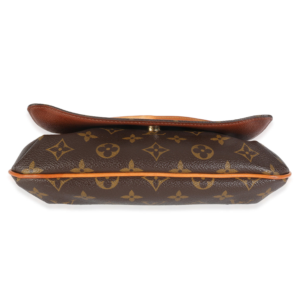 Louis Vuitton Monogram Canvas Musette Tango