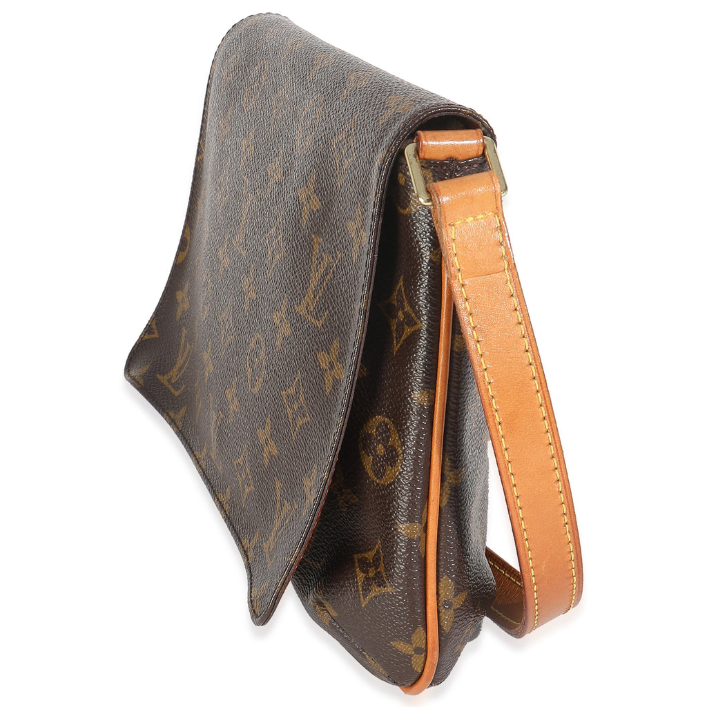 Louis Vuitton Monogram Canvas Musette Tango