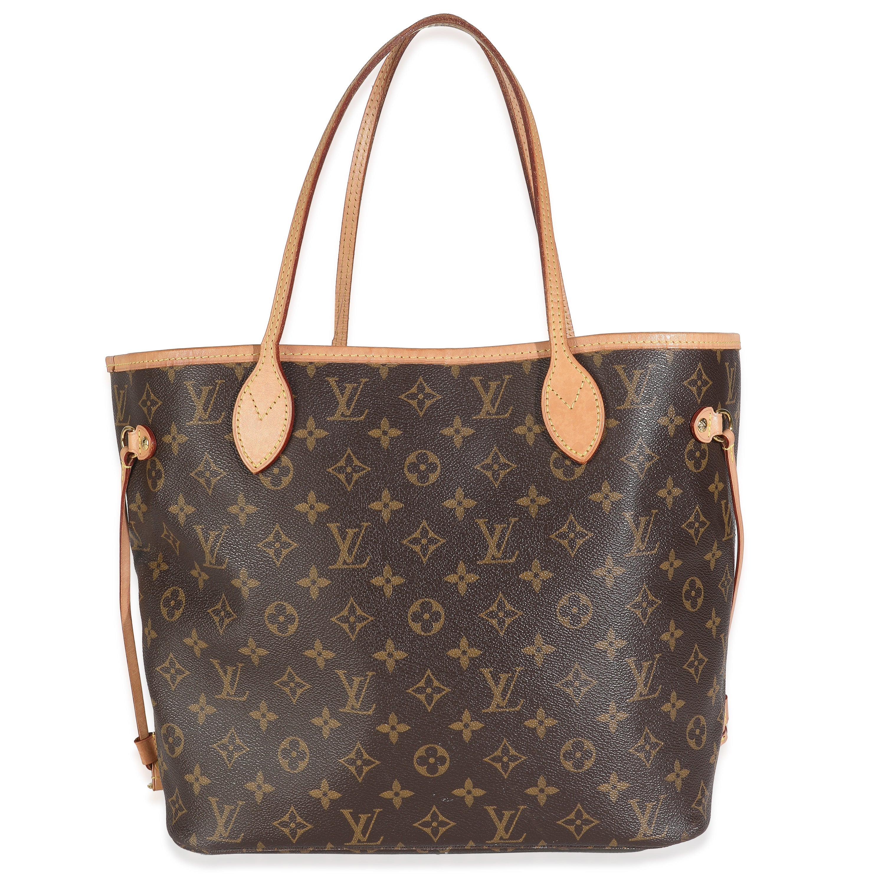 Louis Vuitton Monogram Canvas Neverfull MM
