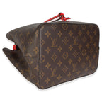 Louis Vuitton Poppy Monogram Canvas Neonoe MM