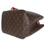 Louis Vuitton Poppy Monogram Canvas Neonoe MM