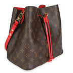 Louis Vuitton Poppy Monogram Canvas Neonoe MM