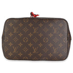 Louis Vuitton Poppy Monogram Canvas Neonoe MM