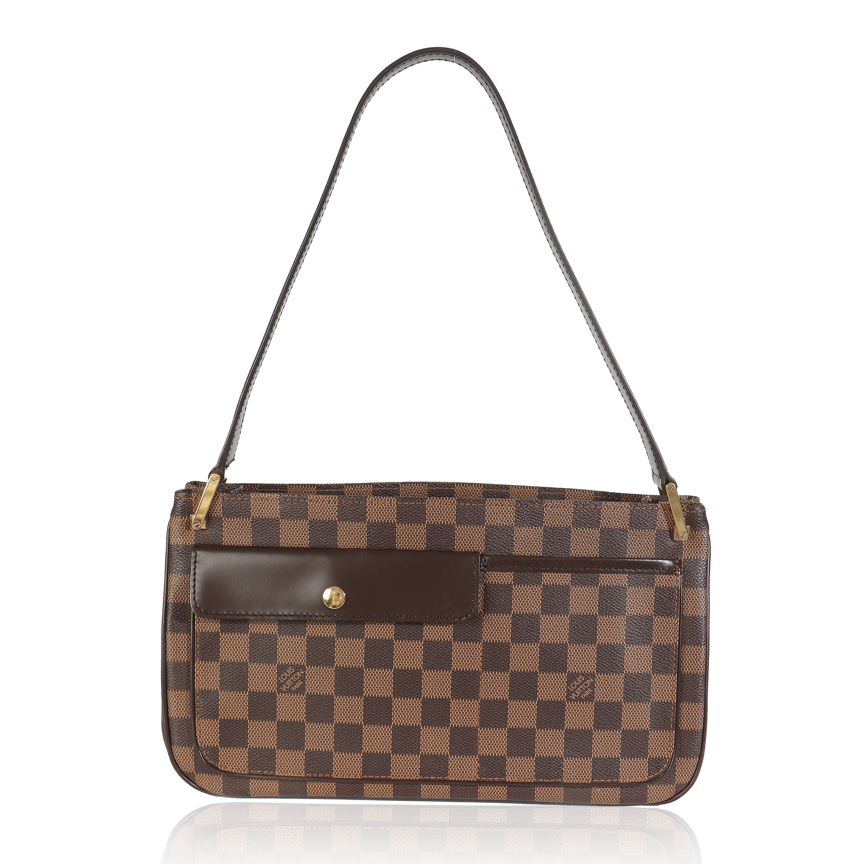 Louis Vuitton Damier Ebene Canvas Aubagne