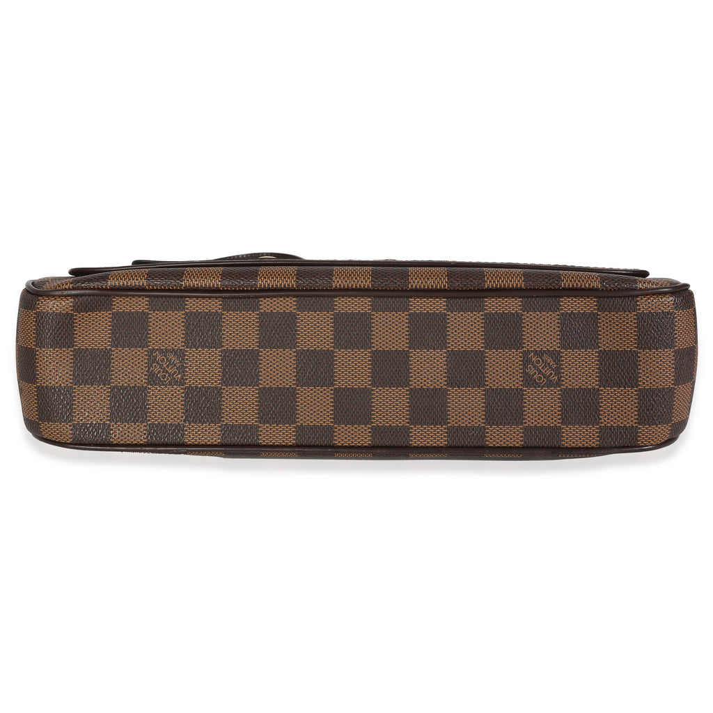 Louis Vuitton Damier Ebene Canvas Aubagne