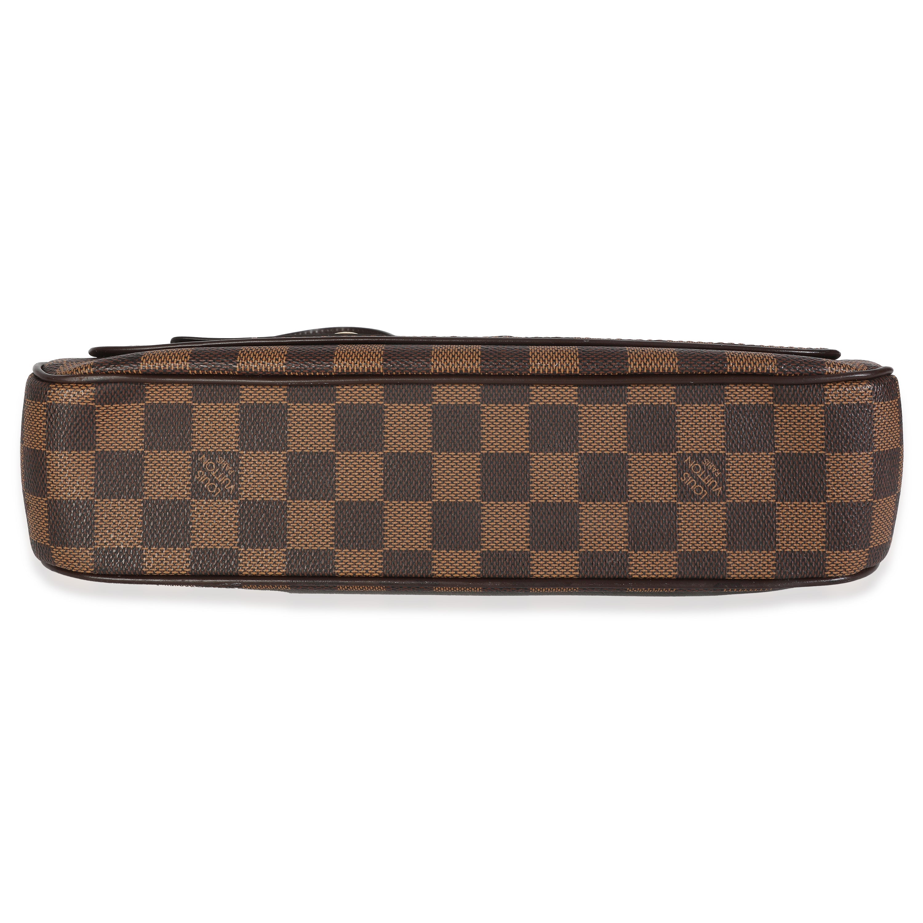 Louis Vuitton Damier Ebene Canvas Aubagne
