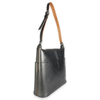 Louis Vuitton Black Mat Monogram Sutter Tote