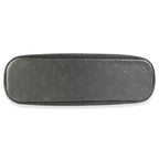 Louis Vuitton Black Mat Monogram Sutter Tote