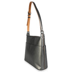 Louis Vuitton Black Mat Monogram Sutter Tote