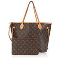 Louis Vuitton Monogram Canvas Neverfull MM