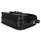 Louis Vuitton Black Smooth Calfskin LV Pont 9