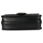Louis Vuitton Black Smooth Calfskin LV Pont 9