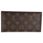 Louis Vuitton Fuchsia Monogram Canvas Josephine Wallet