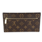 Louis Vuitton Monogram Canvas Eugenie Wallet