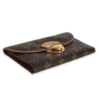 Louis Vuitton Monogram Canvas Eugenie Wallet