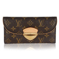 Louis Vuitton Monogram Canvas Eugenie Wallet